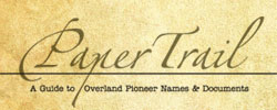 Paper Trail
